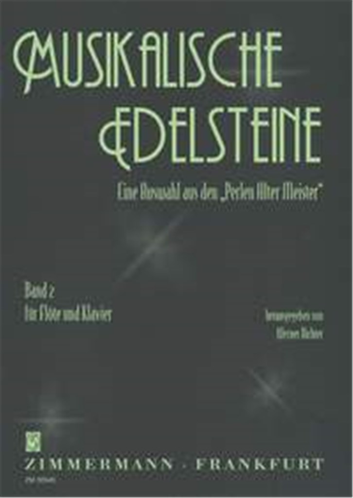 Musikalische Edelsteine Band II